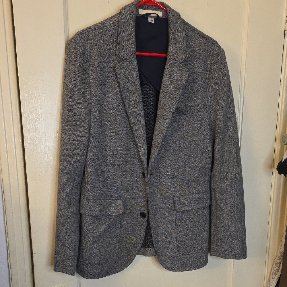 Goodfellow & Co Charcoal Blazer Large